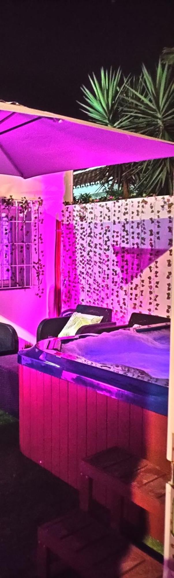 Chic Jacuzzi Y Playa Apartamento